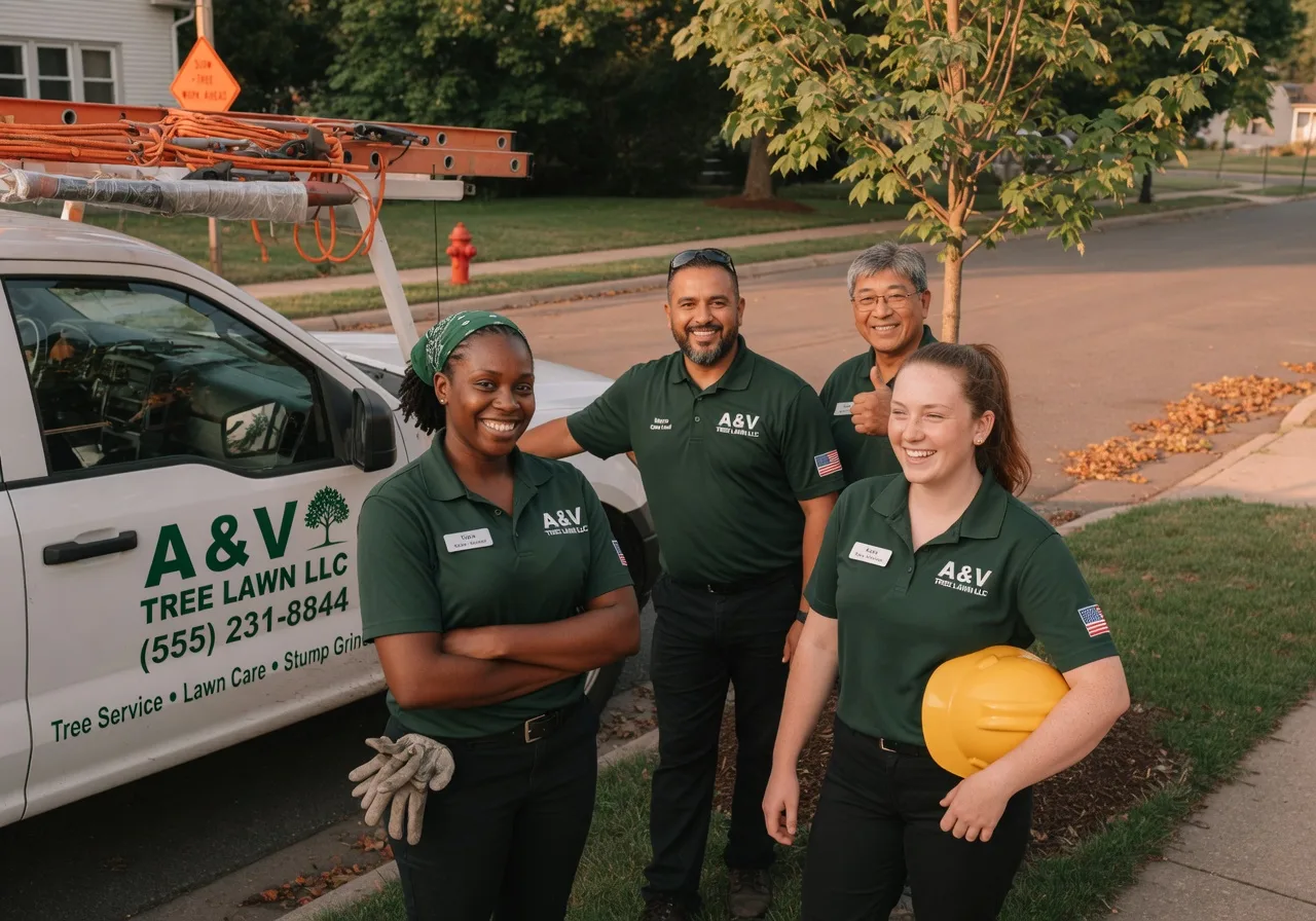 Tree Service company in Pleasantville, NJ